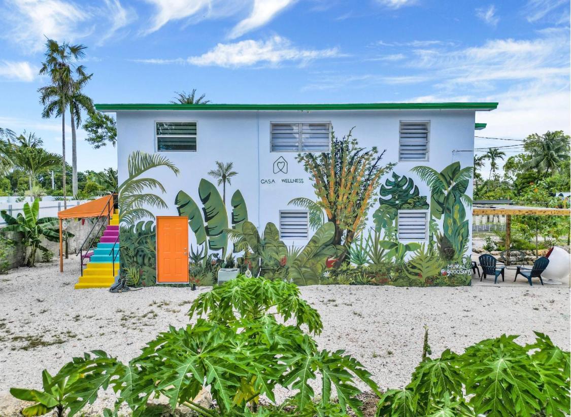Appartement Casa Wellness à Tamiami Extérieur photo