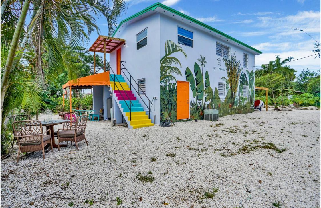 Appartement Casa Wellness à Tamiami Extérieur photo