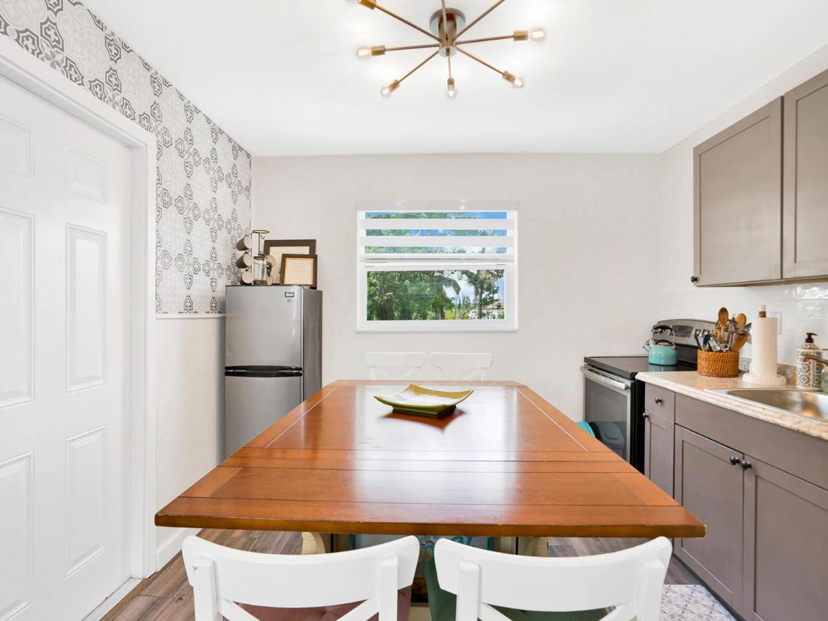 Appartement Casa Wellness à Tamiami Extérieur photo